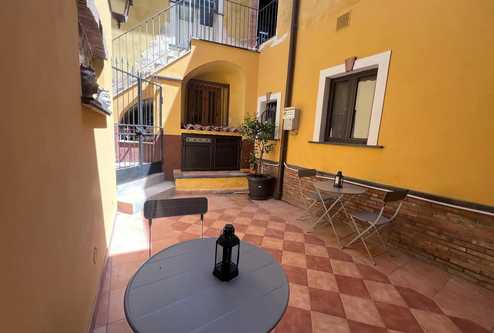 Sabbenerica Apartment Catania Italy